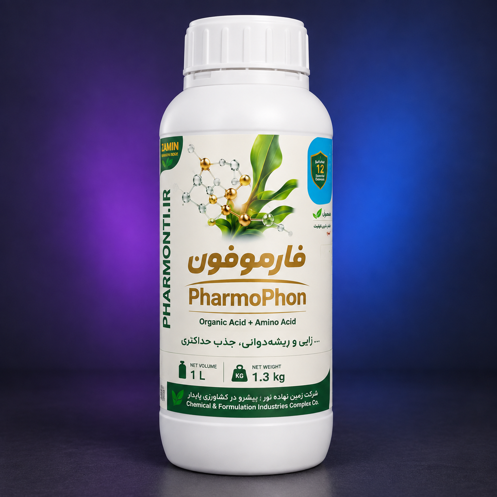 فارموفون، اوره فسفات مایع فارمونتی