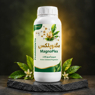 مگنوپلکس، کود آمینو کلات منیزیم مایع فارمونتی