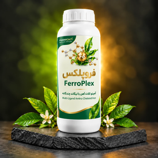 فروپلکس، کود آمینو کلات آهن مایع فارمونتی - Fe %8